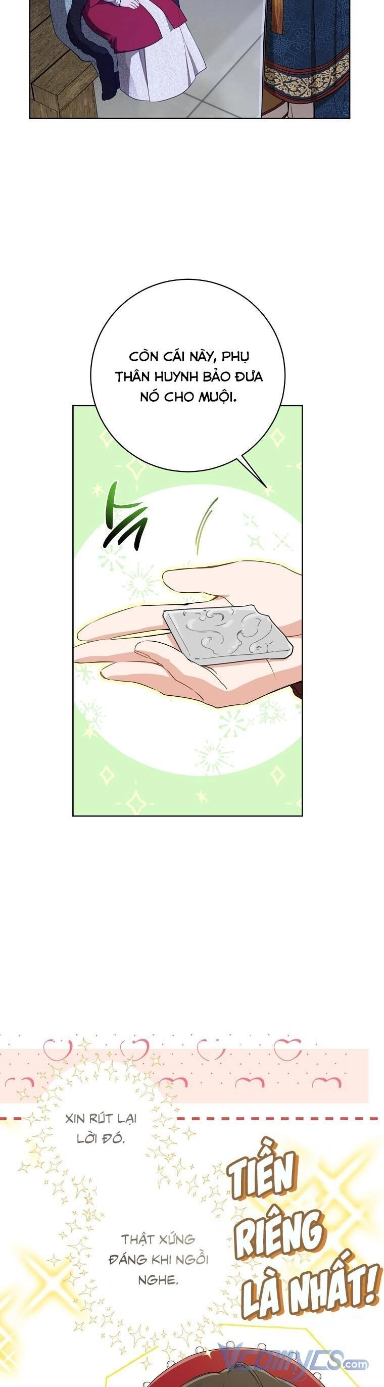 Trở Thành Cô Cháu Gái Bị Khinh Miệt Của Gia Tộc Võ Lâm. Chapter 28 - 13