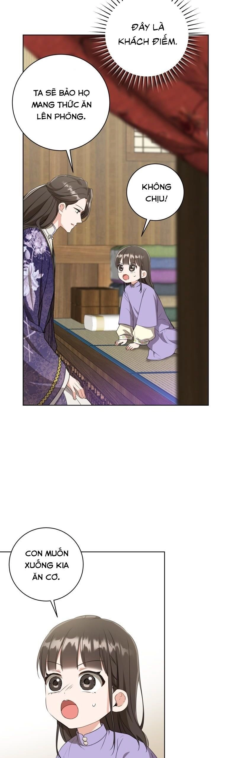 Trở Thành Cô Cháu Gái Bị Khinh Miệt Của Gia Tộc Võ Lâm. Chapter 28 - 30