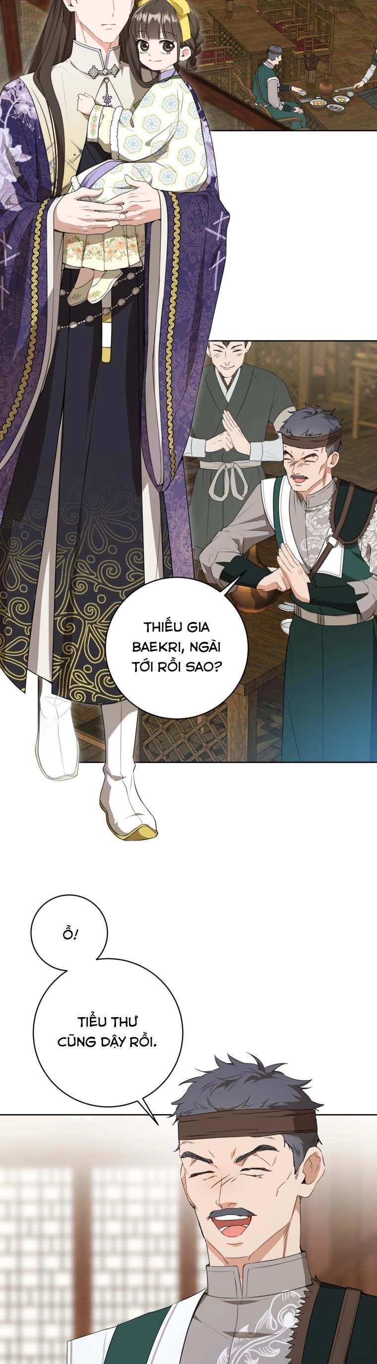 Trở Thành Cô Cháu Gái Bị Khinh Miệt Của Gia Tộc Võ Lâm. Chapter 28 - 32