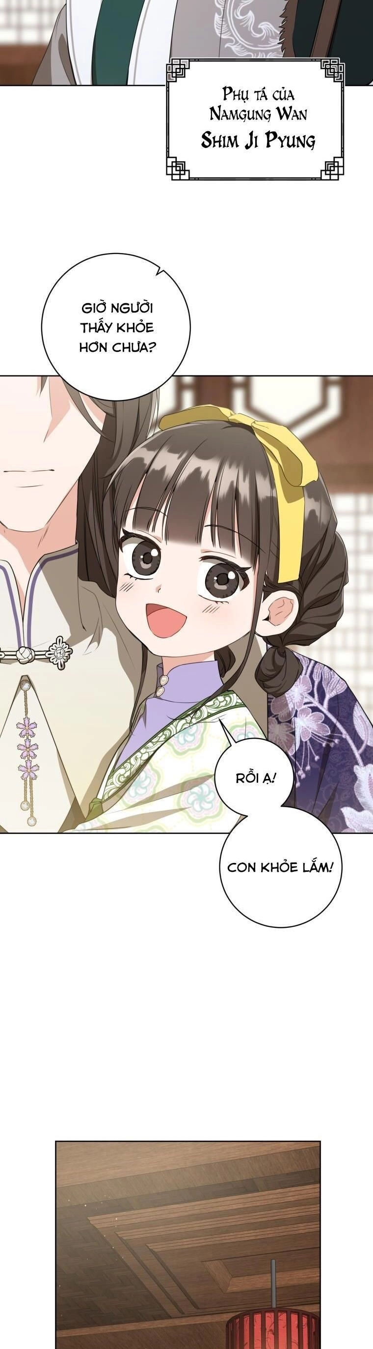 Trở Thành Cô Cháu Gái Bị Khinh Miệt Của Gia Tộc Võ Lâm. Chapter 28 - 33