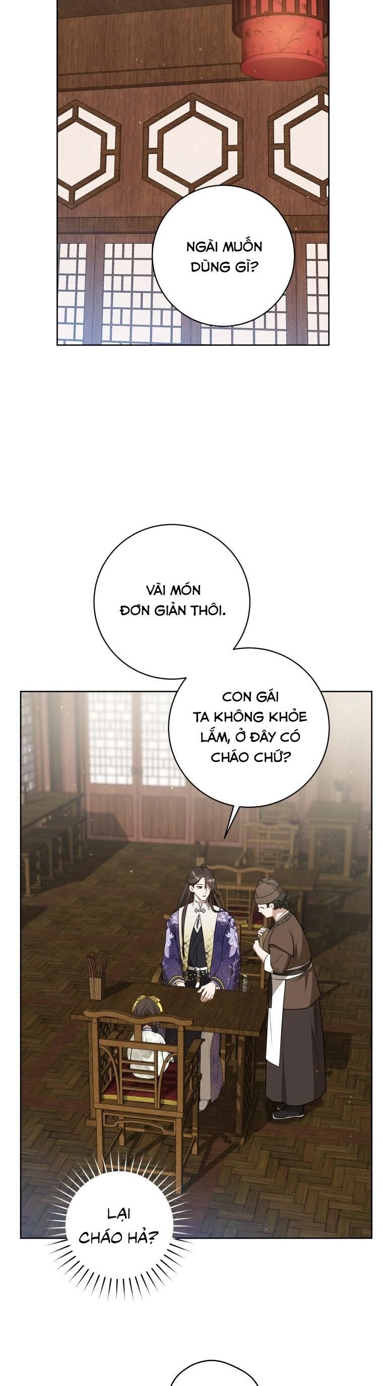 Trở Thành Cô Cháu Gái Bị Khinh Miệt Của Gia Tộc Võ Lâm. Chapter 28 - 34