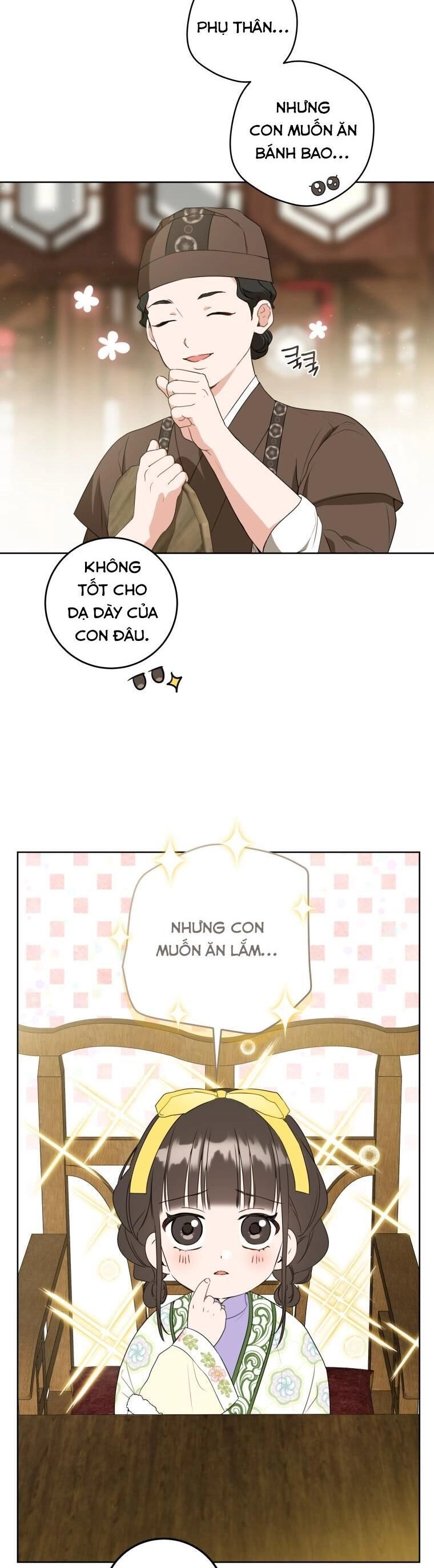 Trở Thành Cô Cháu Gái Bị Khinh Miệt Của Gia Tộc Võ Lâm. Chapter 28 - 35