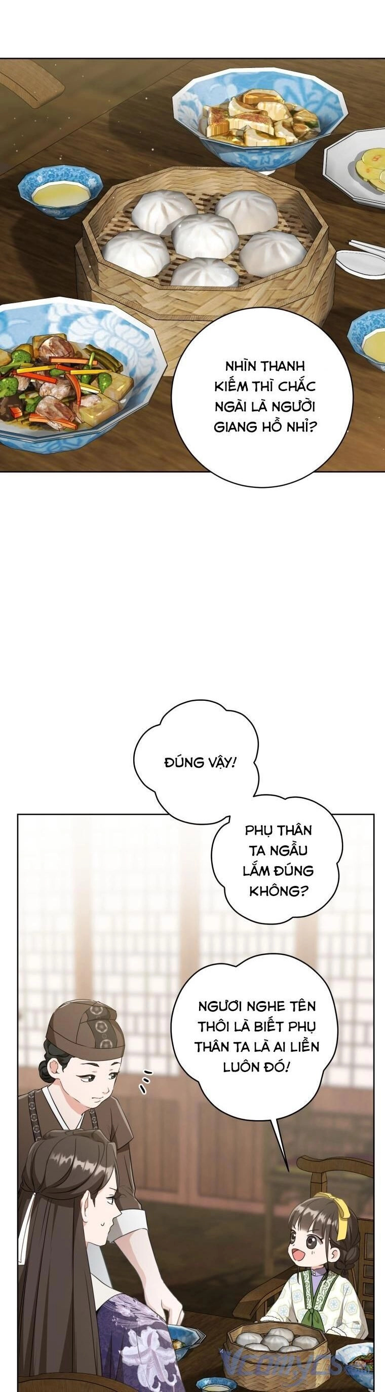 Trở Thành Cô Cháu Gái Bị Khinh Miệt Của Gia Tộc Võ Lâm. Chapter 28 - 37