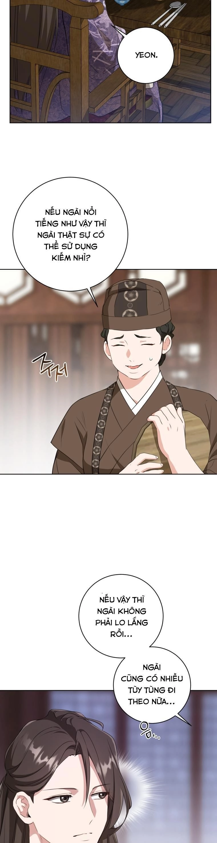 Trở Thành Cô Cháu Gái Bị Khinh Miệt Của Gia Tộc Võ Lâm. Chapter 28 - 38