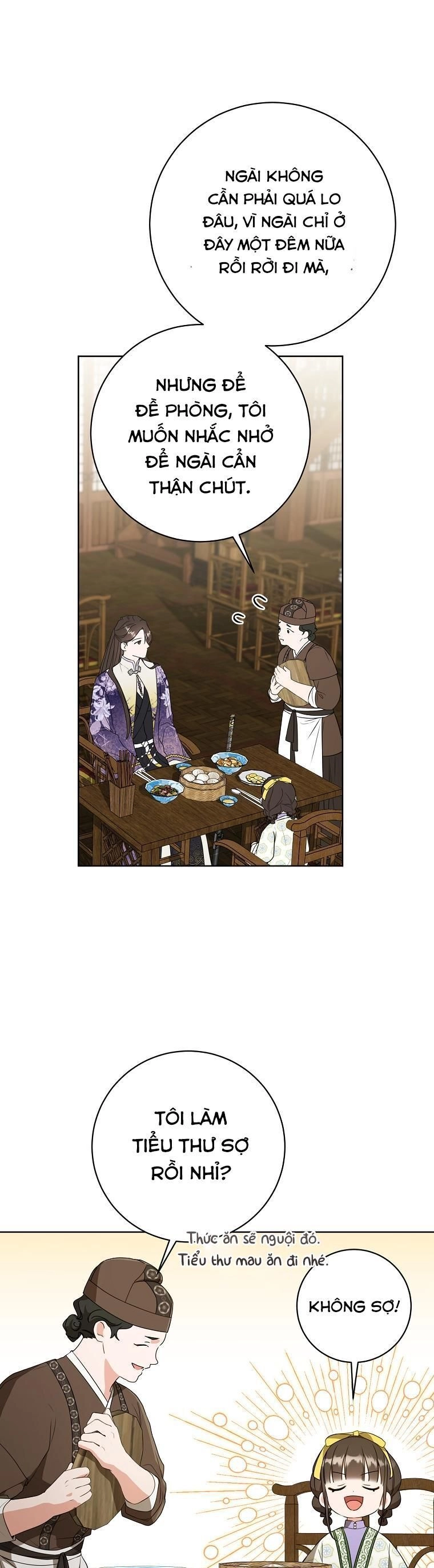 Trở Thành Cô Cháu Gái Bị Khinh Miệt Của Gia Tộc Võ Lâm. Chapter 29 - 2