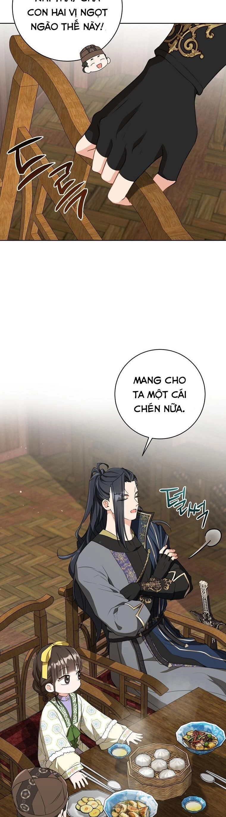 Trở Thành Cô Cháu Gái Bị Khinh Miệt Của Gia Tộc Võ Lâm. Chapter 29 - 4