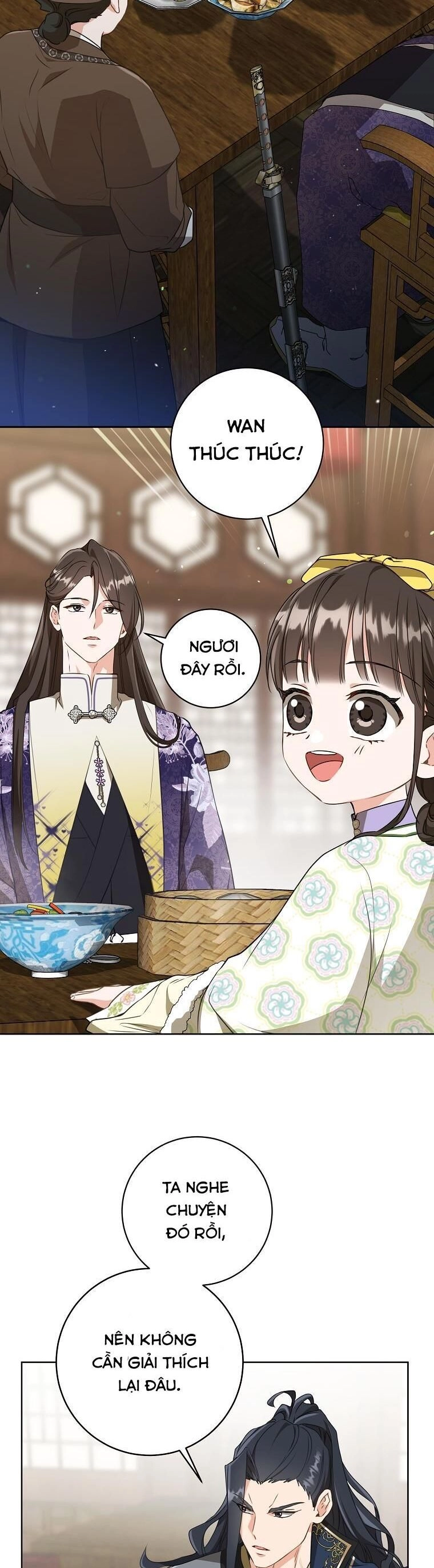 Trở Thành Cô Cháu Gái Bị Khinh Miệt Của Gia Tộc Võ Lâm. Chapter 29 - 5