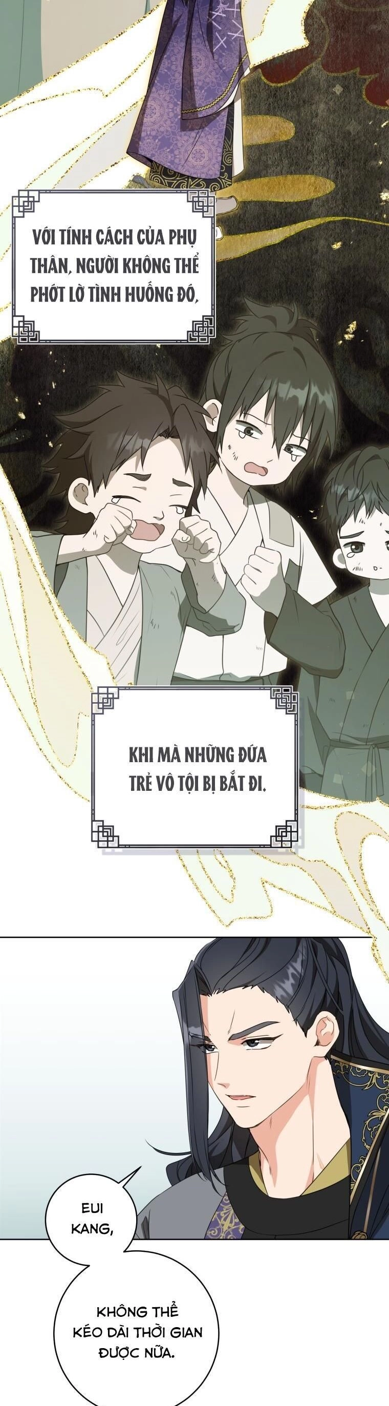 Trở Thành Cô Cháu Gái Bị Khinh Miệt Của Gia Tộc Võ Lâm. Chapter 29 - 9