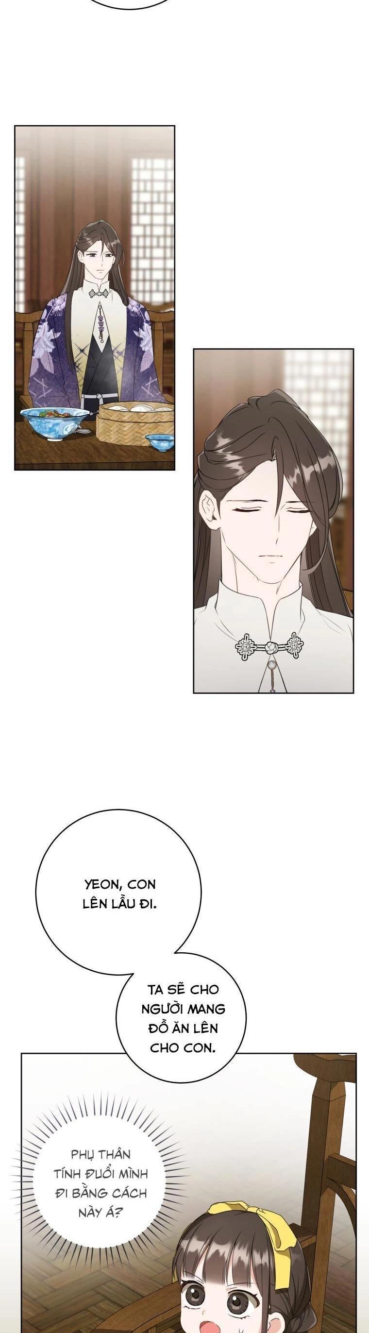 Trở Thành Cô Cháu Gái Bị Khinh Miệt Của Gia Tộc Võ Lâm. Chapter 29 - 10