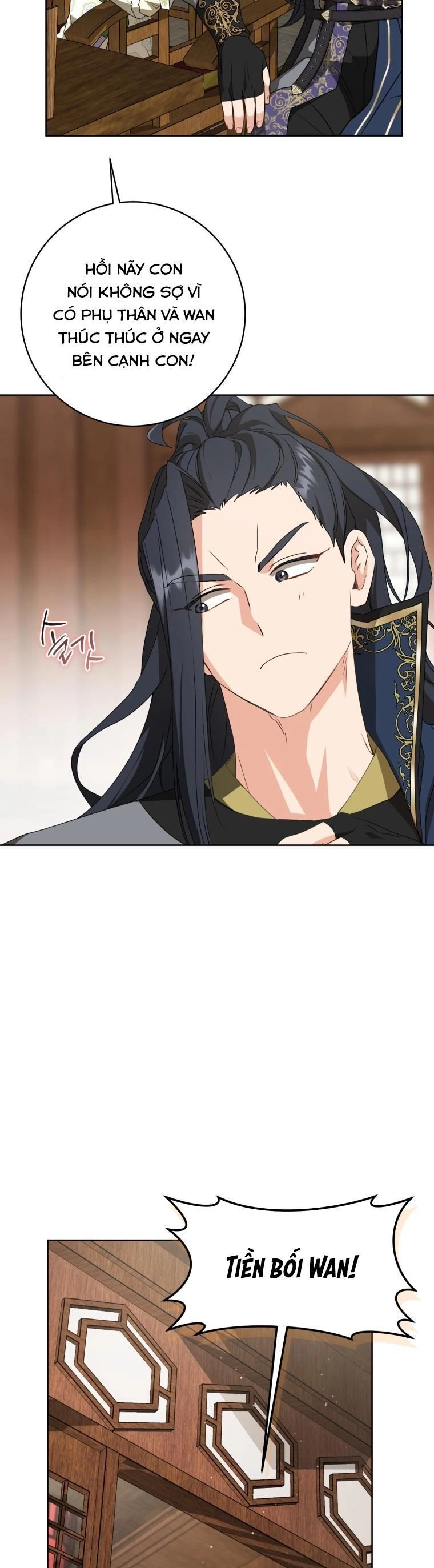 Trở Thành Cô Cháu Gái Bị Khinh Miệt Của Gia Tộc Võ Lâm. Chapter 29 - 14