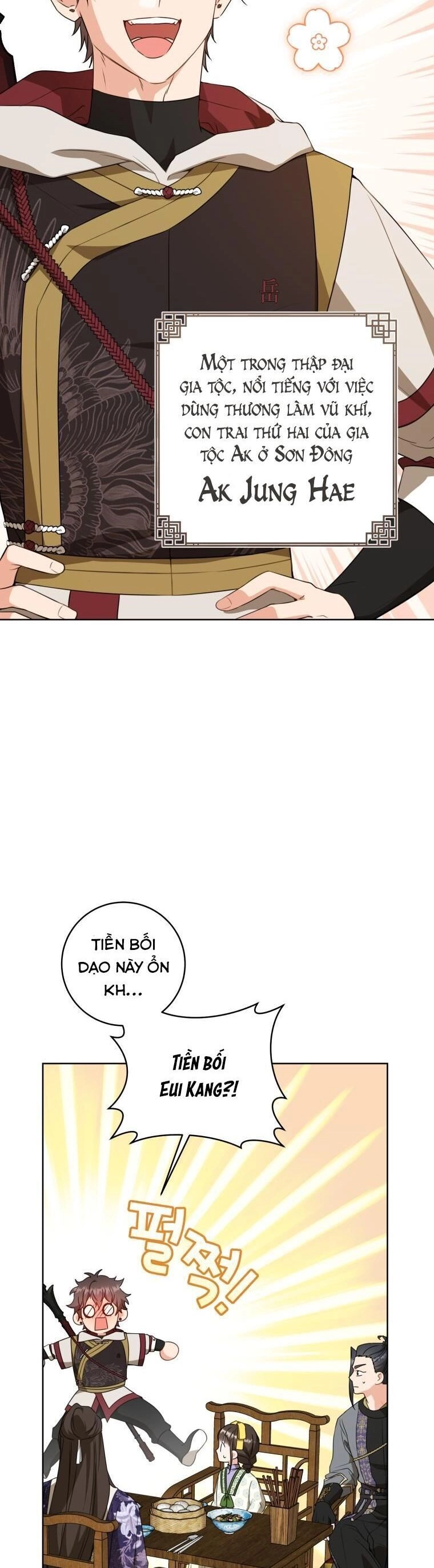 Trở Thành Cô Cháu Gái Bị Khinh Miệt Của Gia Tộc Võ Lâm. Chapter 29 - 17