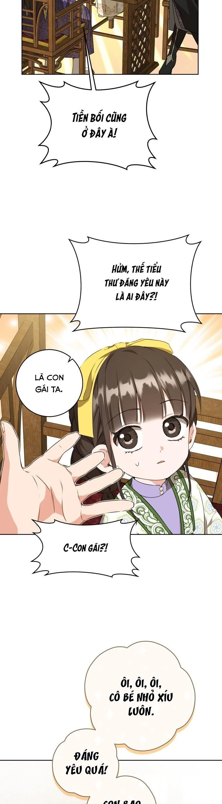 Trở Thành Cô Cháu Gái Bị Khinh Miệt Của Gia Tộc Võ Lâm. Chapter 29 - 18