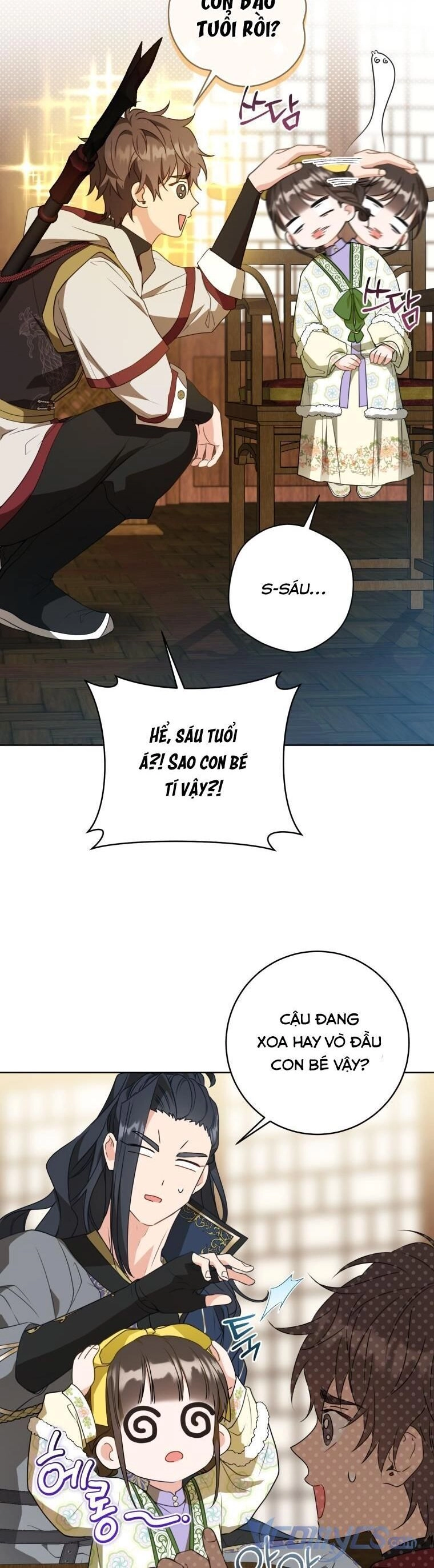 Trở Thành Cô Cháu Gái Bị Khinh Miệt Của Gia Tộc Võ Lâm. Chapter 29 - 19