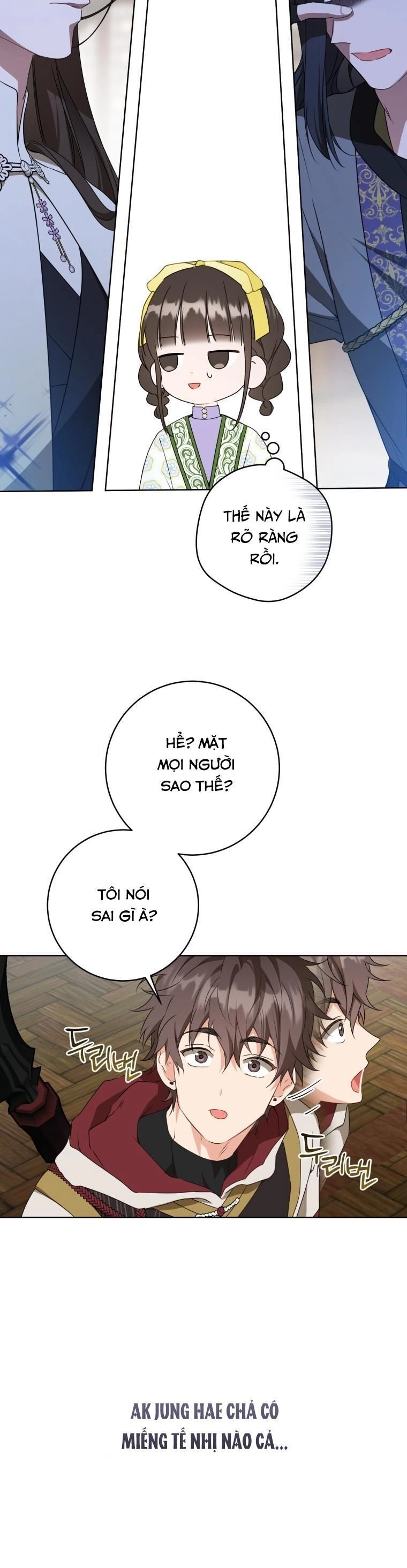 Trở Thành Cô Cháu Gái Bị Khinh Miệt Của Gia Tộc Võ Lâm. Chapter 29 - 21