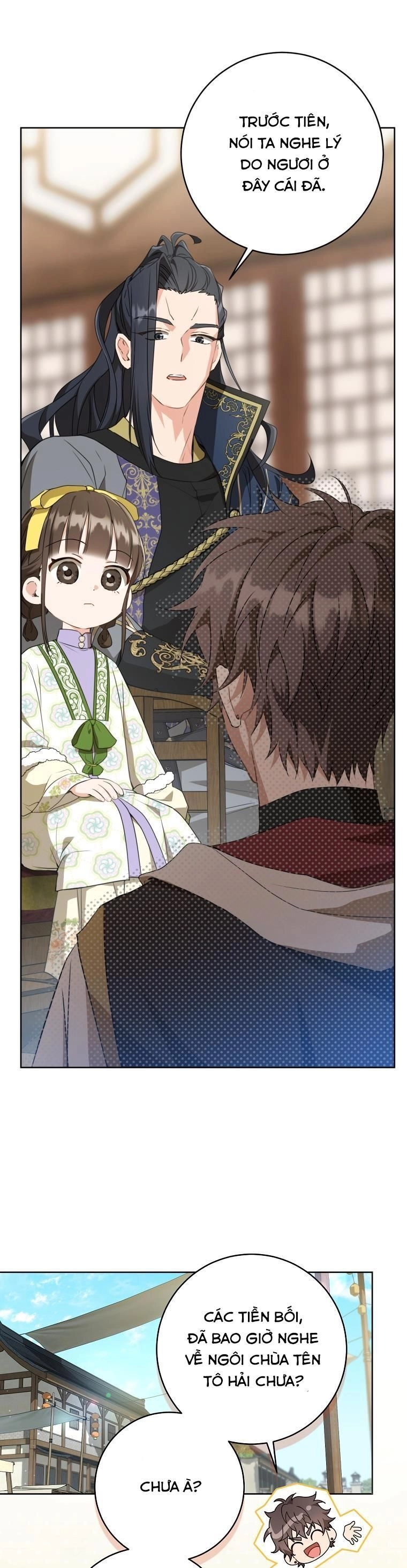 Trở Thành Cô Cháu Gái Bị Khinh Miệt Của Gia Tộc Võ Lâm. Chapter 29 - 22