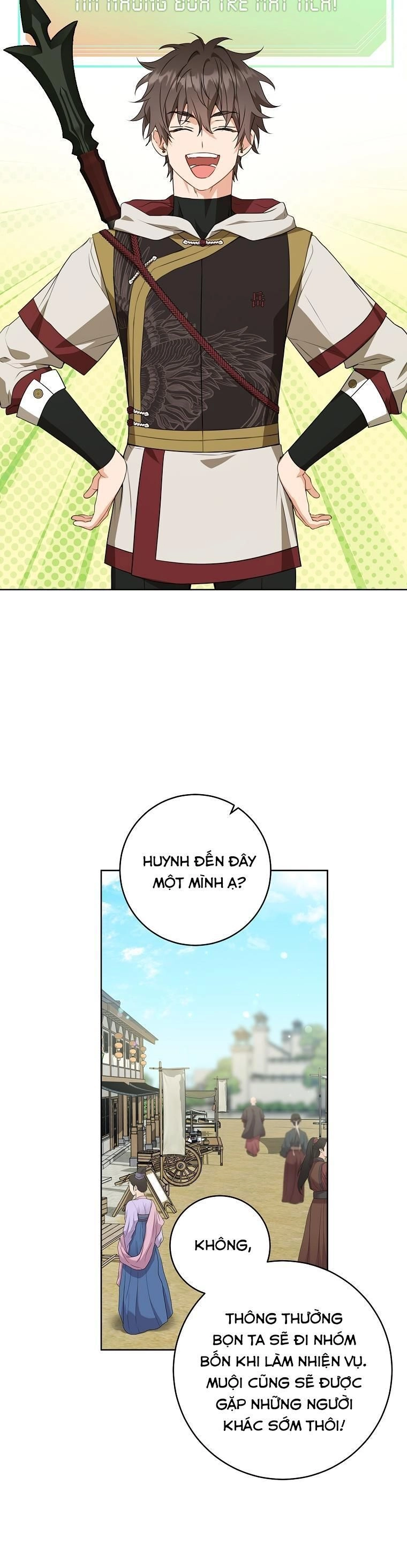 Trở Thành Cô Cháu Gái Bị Khinh Miệt Của Gia Tộc Võ Lâm. Chapter 29 - 24