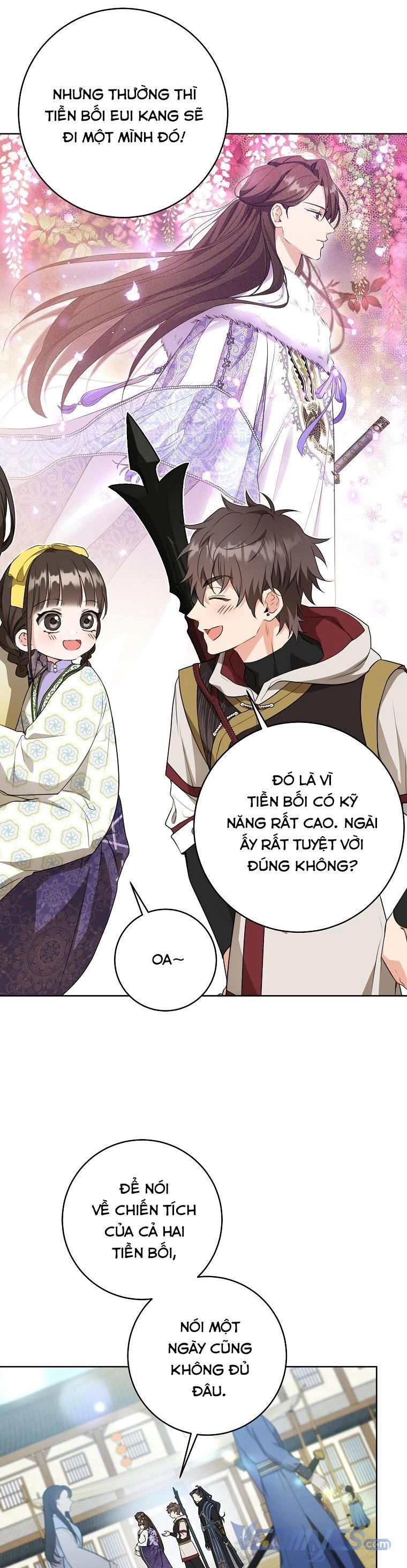 Trở Thành Cô Cháu Gái Bị Khinh Miệt Của Gia Tộc Võ Lâm. Chapter 29 - 25