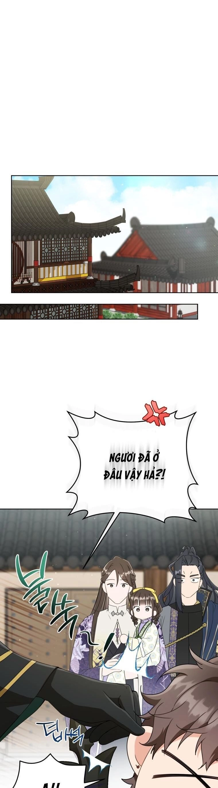 Trở Thành Cô Cháu Gái Bị Khinh Miệt Của Gia Tộc Võ Lâm. Chapter 30 - 5