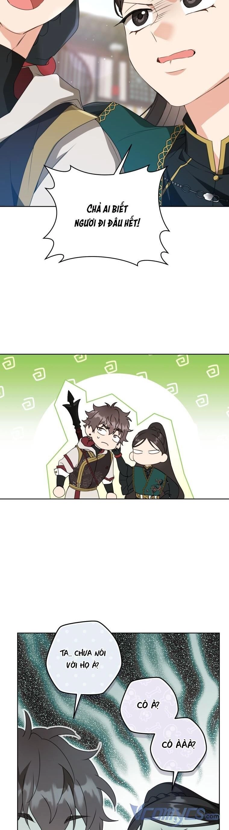 Trở Thành Cô Cháu Gái Bị Khinh Miệt Của Gia Tộc Võ Lâm. Chapter 30 - 7