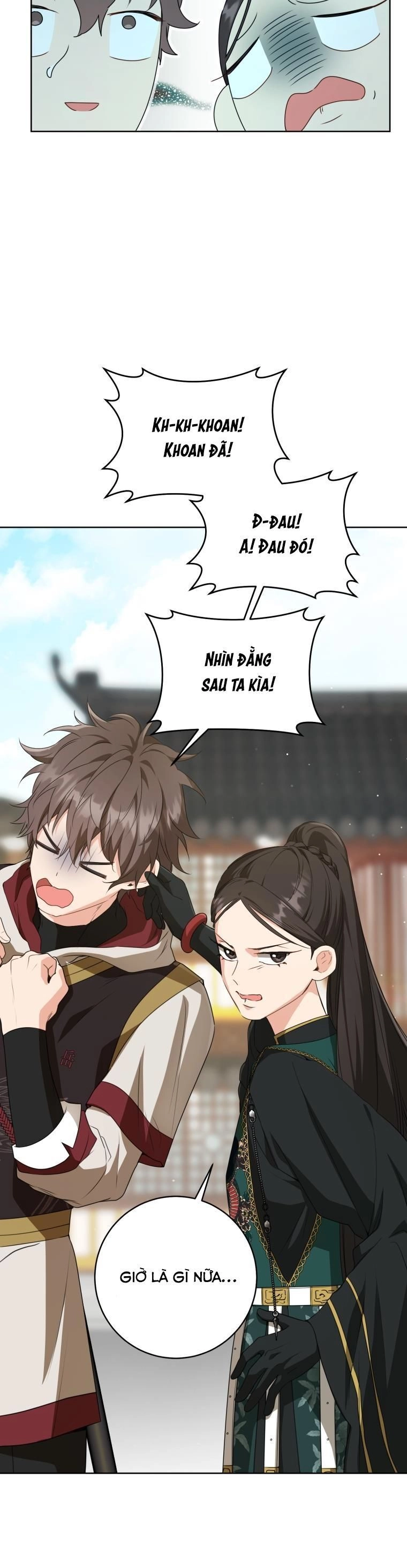 Trở Thành Cô Cháu Gái Bị Khinh Miệt Của Gia Tộc Võ Lâm. Chapter 30 - 8