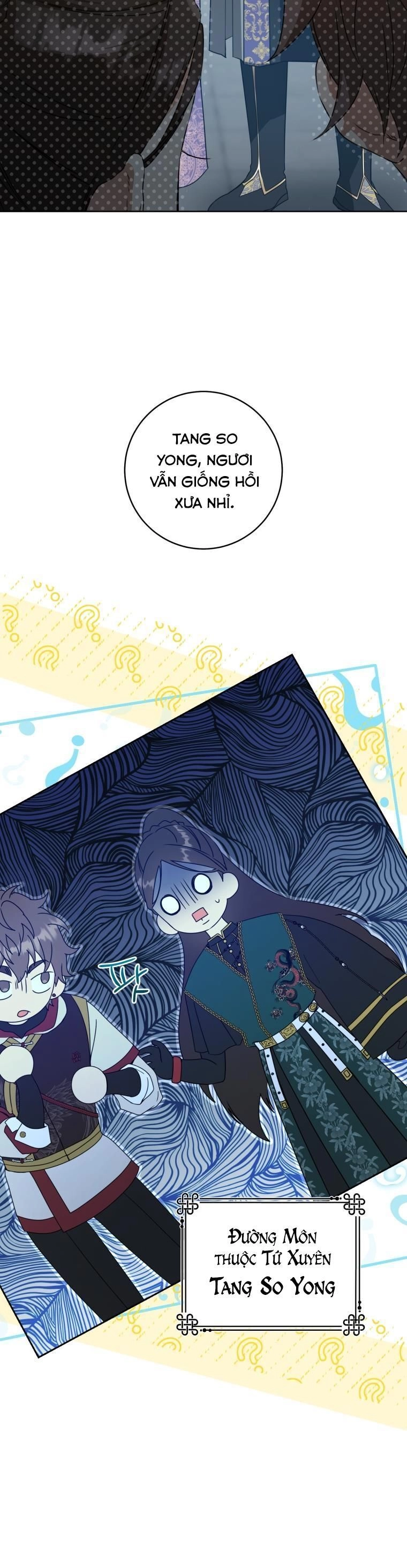 Trở Thành Cô Cháu Gái Bị Khinh Miệt Của Gia Tộc Võ Lâm. Chapter 30 - 10