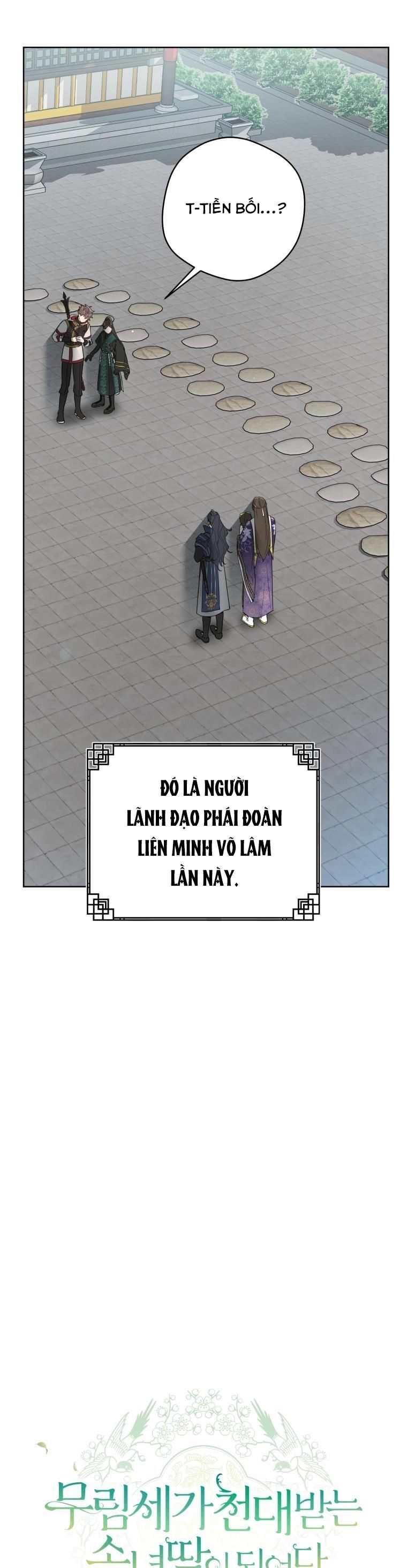 Trở Thành Cô Cháu Gái Bị Khinh Miệt Của Gia Tộc Võ Lâm. Chapter 30 - 11