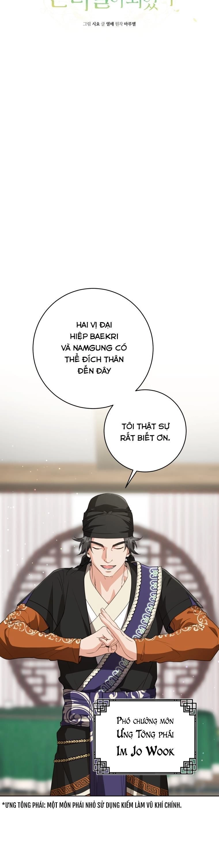 Trở Thành Cô Cháu Gái Bị Khinh Miệt Của Gia Tộc Võ Lâm. Chapter 30 - 12