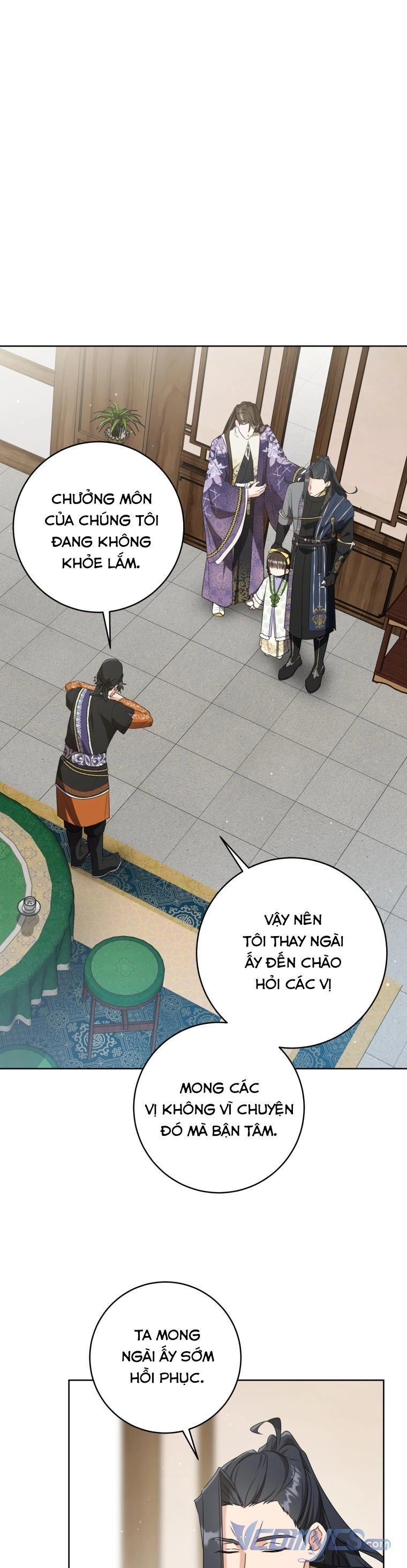 Trở Thành Cô Cháu Gái Bị Khinh Miệt Của Gia Tộc Võ Lâm. Chapter 30 - 13