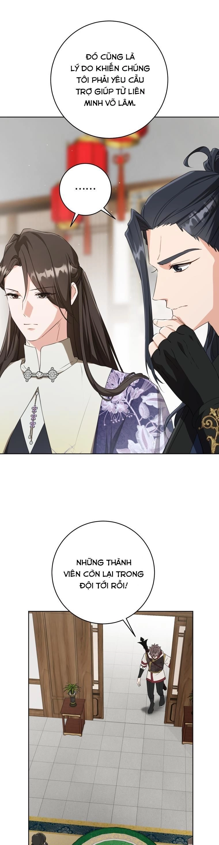 Trở Thành Cô Cháu Gái Bị Khinh Miệt Của Gia Tộc Võ Lâm. Chapter 30 - 20