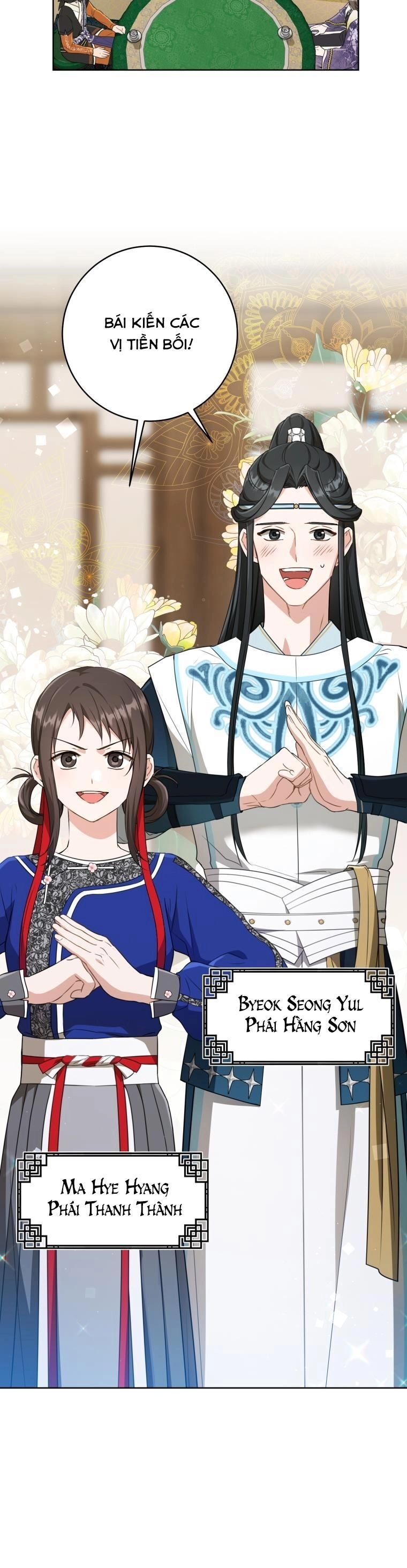 Trở Thành Cô Cháu Gái Bị Khinh Miệt Của Gia Tộc Võ Lâm. Chapter 30 - 21