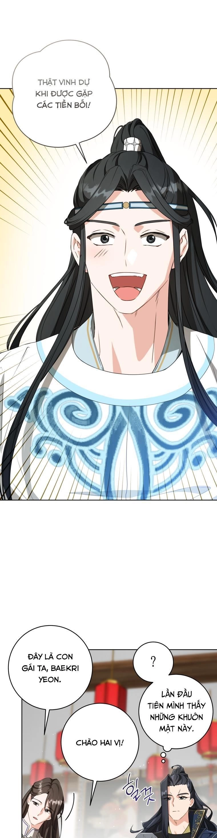 Trở Thành Cô Cháu Gái Bị Khinh Miệt Của Gia Tộc Võ Lâm. Chapter 30 - 22