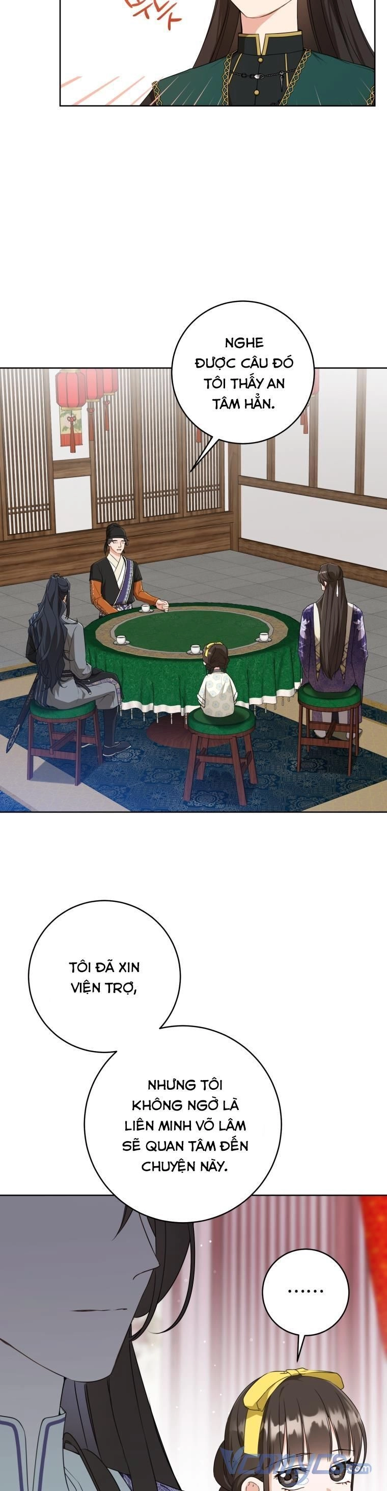 Trở Thành Cô Cháu Gái Bị Khinh Miệt Của Gia Tộc Võ Lâm. Chapter 30 - 25