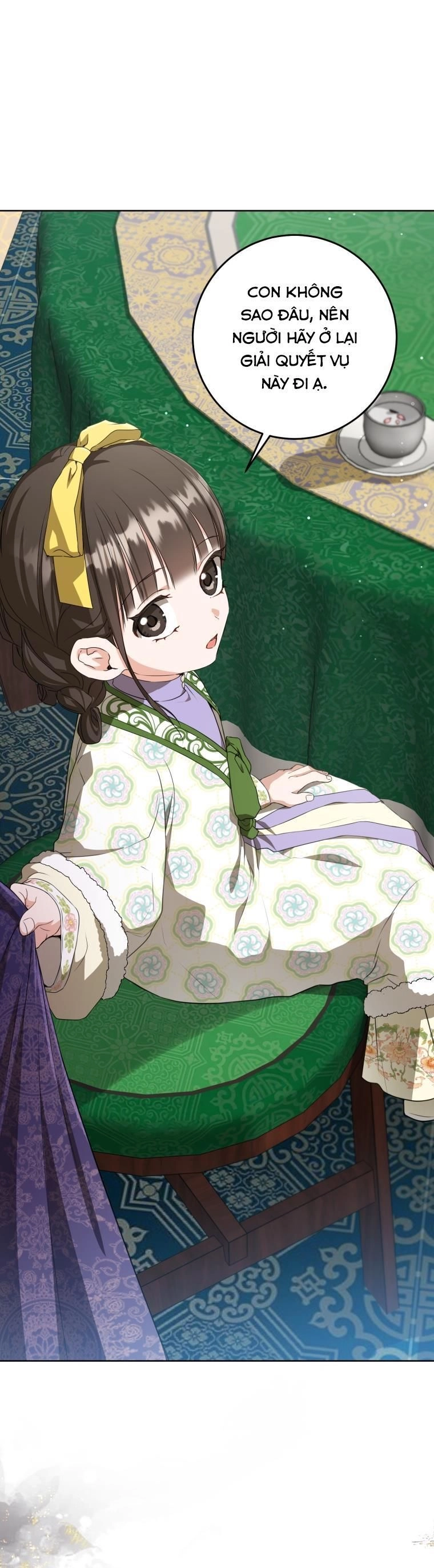 Trở Thành Cô Cháu Gái Bị Khinh Miệt Của Gia Tộc Võ Lâm. Chapter 31 - 2