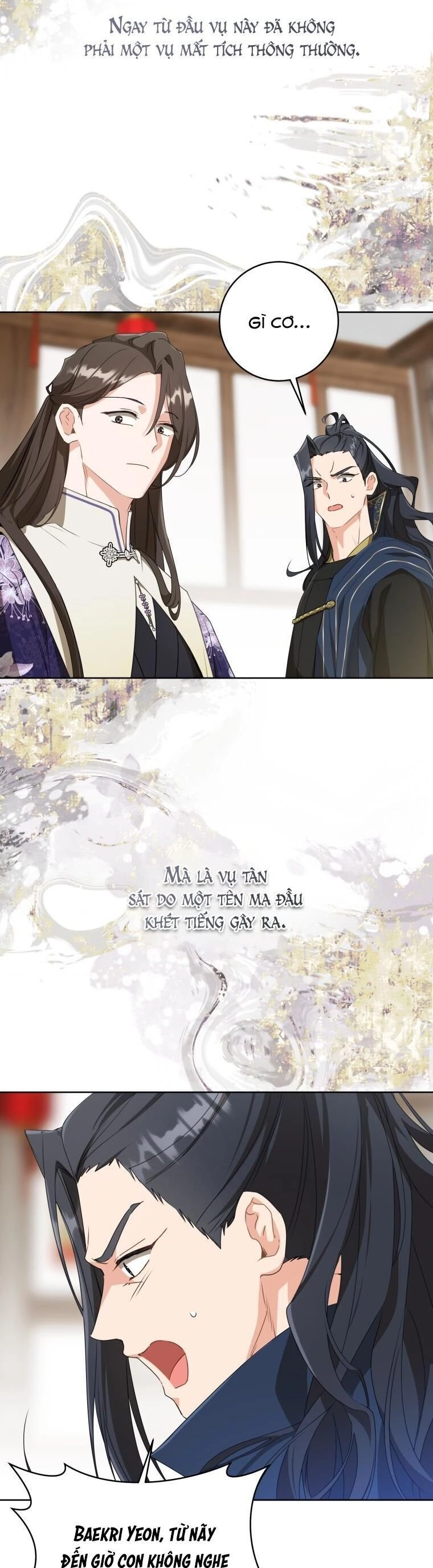 Trở Thành Cô Cháu Gái Bị Khinh Miệt Của Gia Tộc Võ Lâm. Chapter 31 - 3