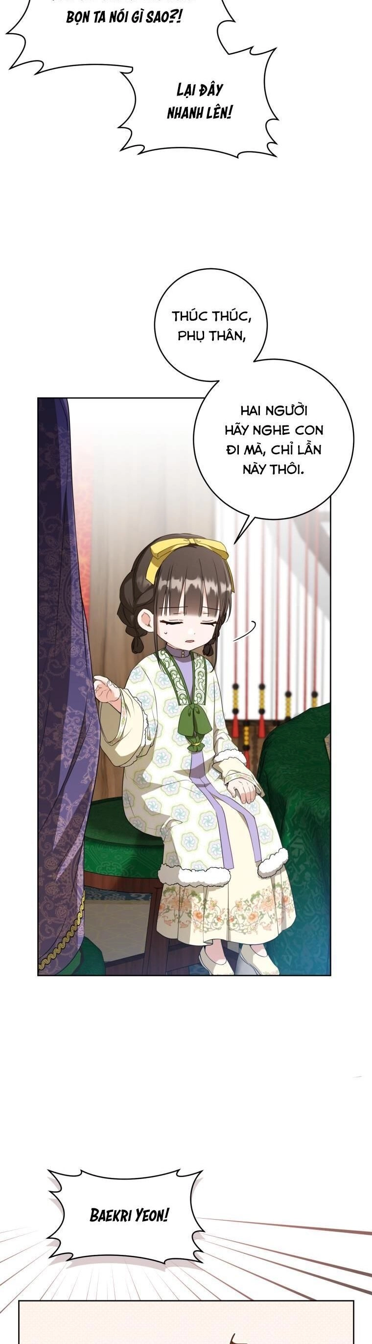 Trở Thành Cô Cháu Gái Bị Khinh Miệt Của Gia Tộc Võ Lâm. Chapter 31 - 4