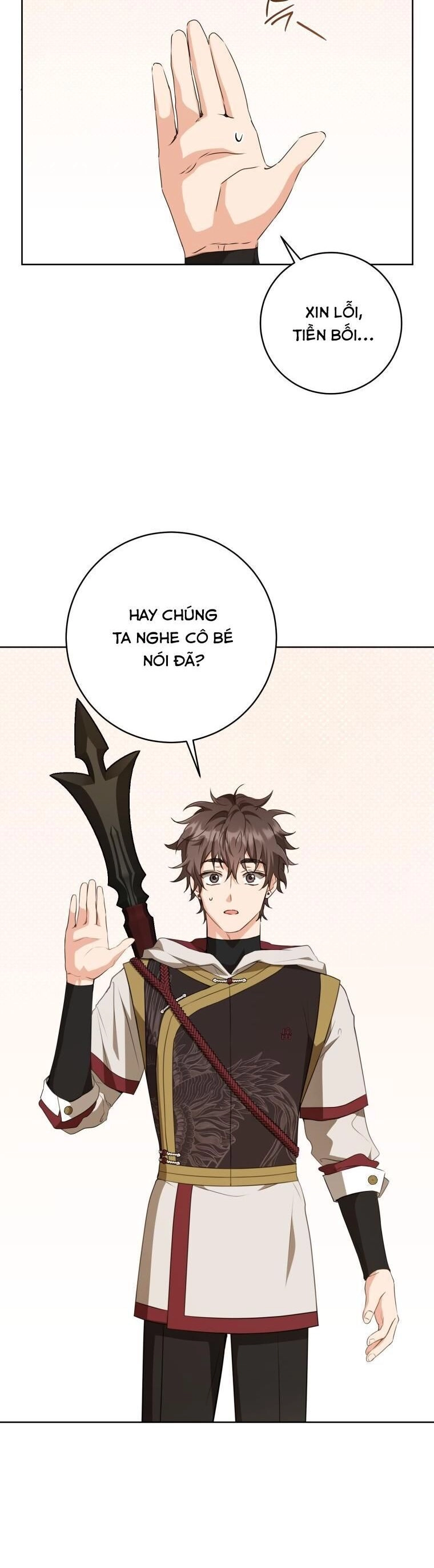 Trở Thành Cô Cháu Gái Bị Khinh Miệt Của Gia Tộc Võ Lâm. Chapter 31 - 5