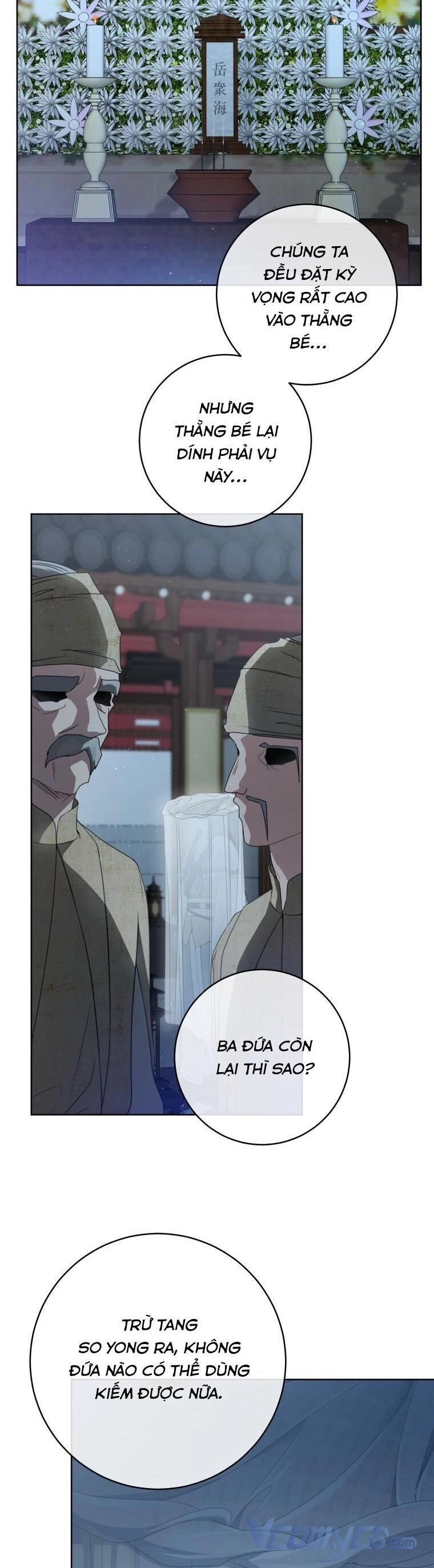 Trở Thành Cô Cháu Gái Bị Khinh Miệt Của Gia Tộc Võ Lâm. Chapter 31 - 7