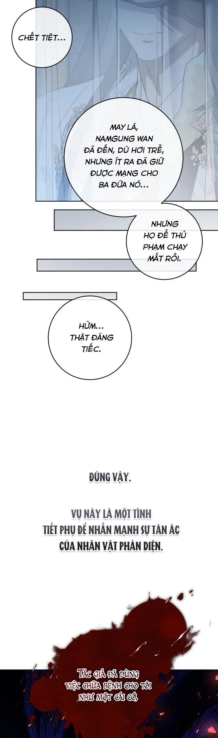 Trở Thành Cô Cháu Gái Bị Khinh Miệt Của Gia Tộc Võ Lâm. Chapter 31 - 8