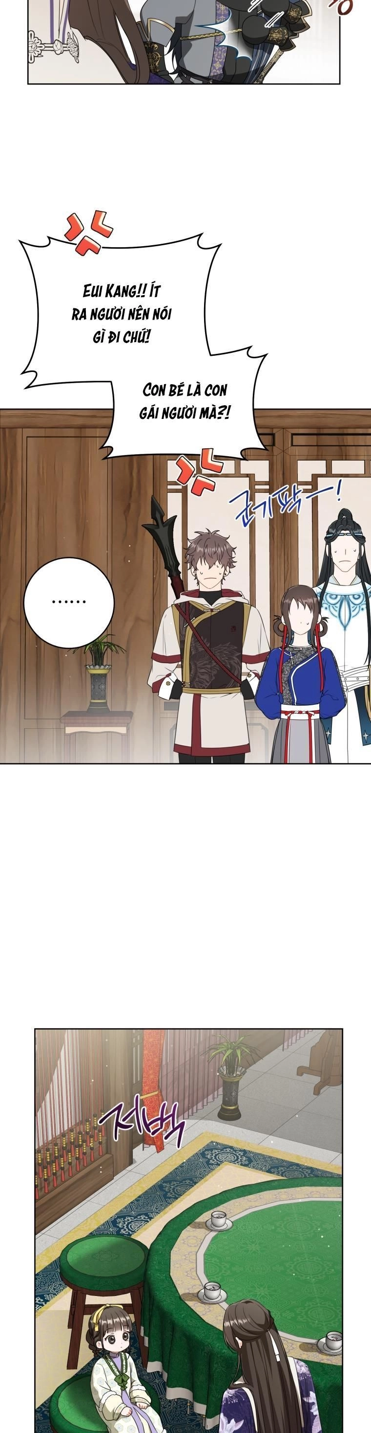 Trở Thành Cô Cháu Gái Bị Khinh Miệt Của Gia Tộc Võ Lâm. Chapter 31 - 16