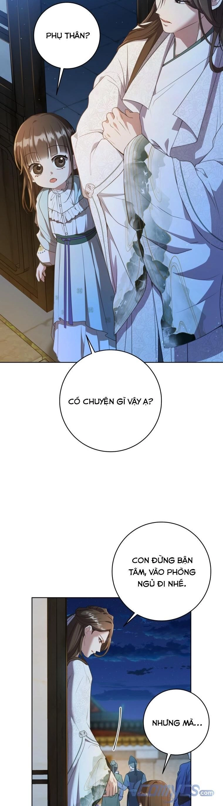 Trở Thành Cô Cháu Gái Bị Khinh Miệt Của Gia Tộc Võ Lâm. Chapter 31 - 25