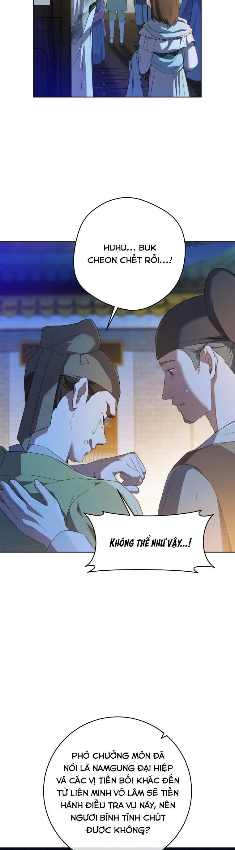 Trở Thành Cô Cháu Gái Bị Khinh Miệt Của Gia Tộc Võ Lâm. Chapter 31 - 26