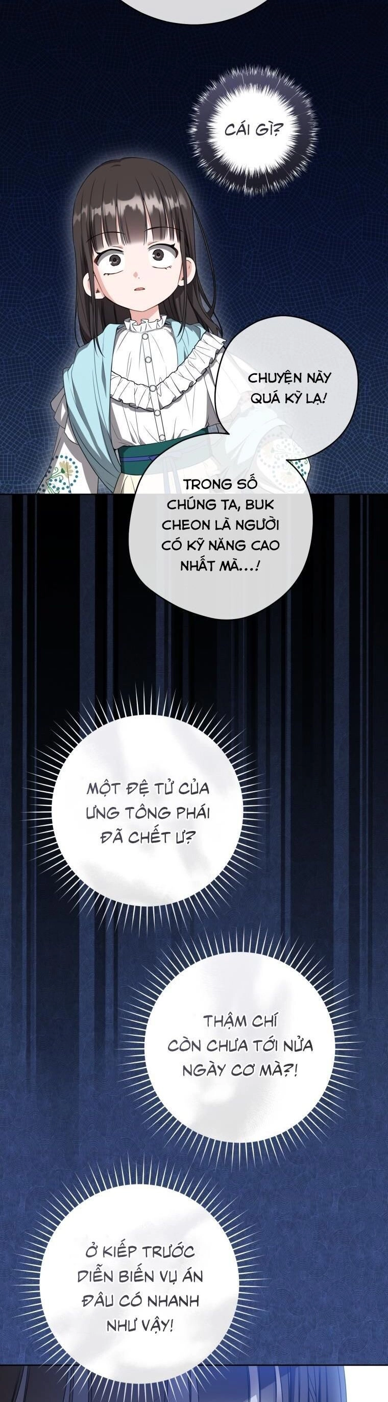 Trở Thành Cô Cháu Gái Bị Khinh Miệt Của Gia Tộc Võ Lâm. Chapter 31 - 27