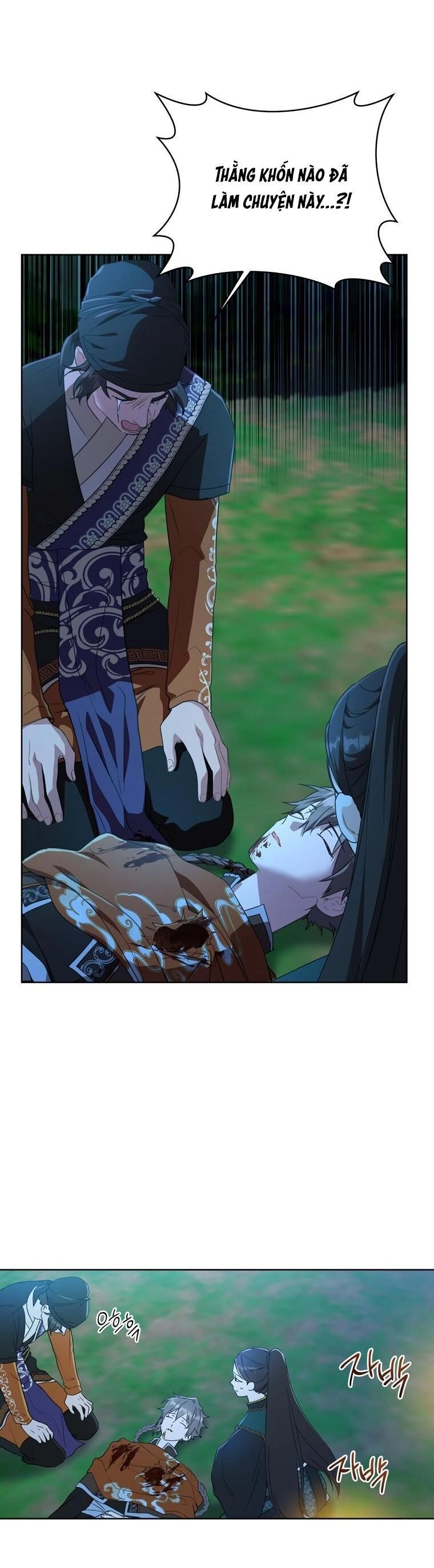 Trở Thành Cô Cháu Gái Bị Khinh Miệt Của Gia Tộc Võ Lâm. Chapter 31 - 35