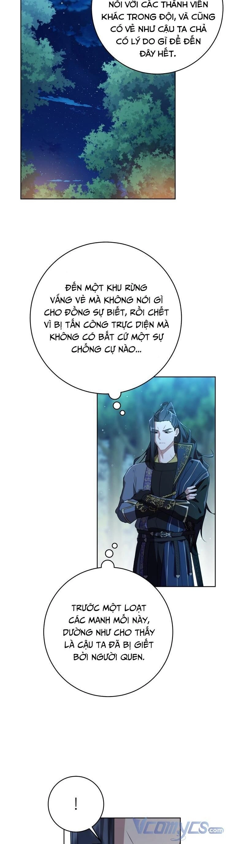 Trở Thành Cô Cháu Gái Bị Khinh Miệt Của Gia Tộc Võ Lâm. Chapter 31 - 37