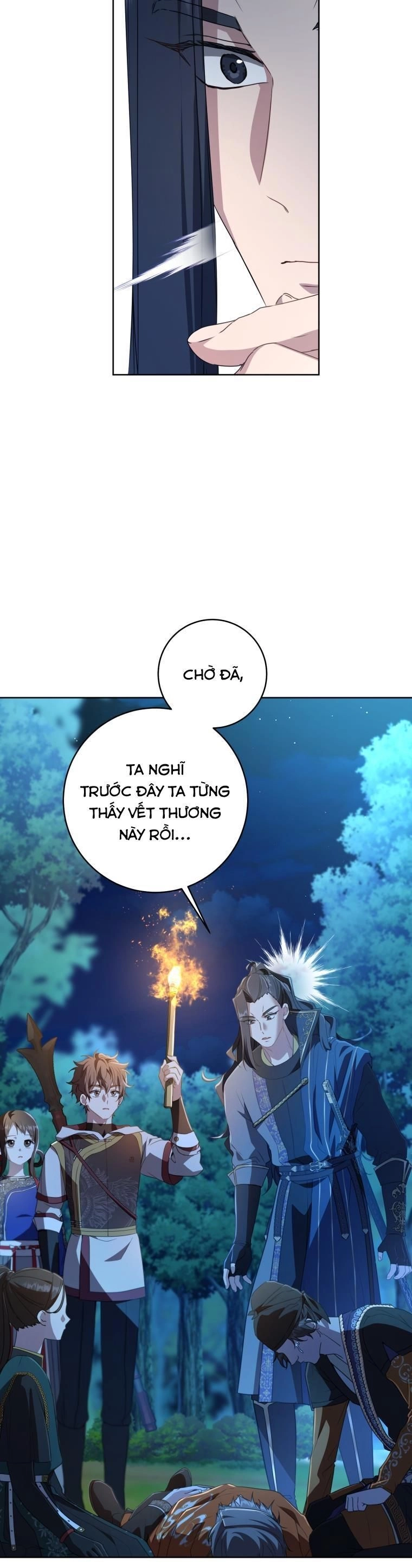 Trở Thành Cô Cháu Gái Bị Khinh Miệt Của Gia Tộc Võ Lâm. Chapter 31 - 38