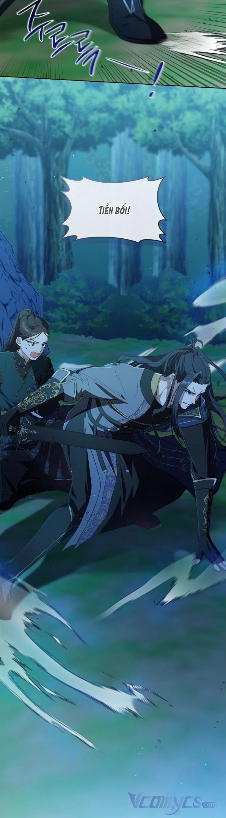 Trở Thành Cô Cháu Gái Bị Khinh Miệt Của Gia Tộc Võ Lâm. Chapter 32 - 7