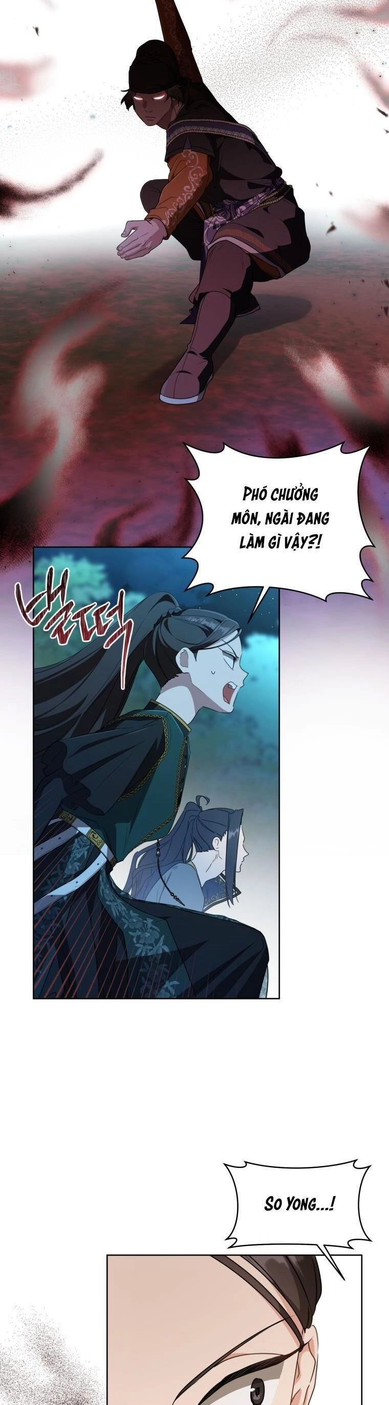 Trở Thành Cô Cháu Gái Bị Khinh Miệt Của Gia Tộc Võ Lâm. Chapter 32 - 9