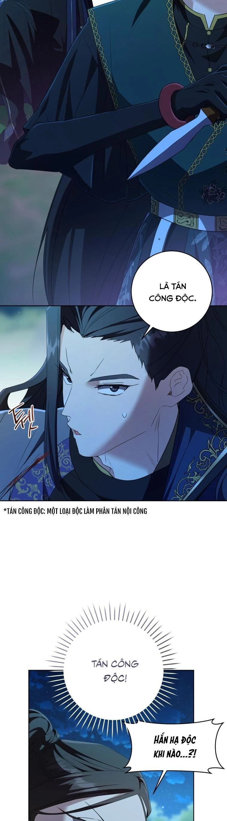 Trở Thành Cô Cháu Gái Bị Khinh Miệt Của Gia Tộc Võ Lâm. Chapter 32 - 11