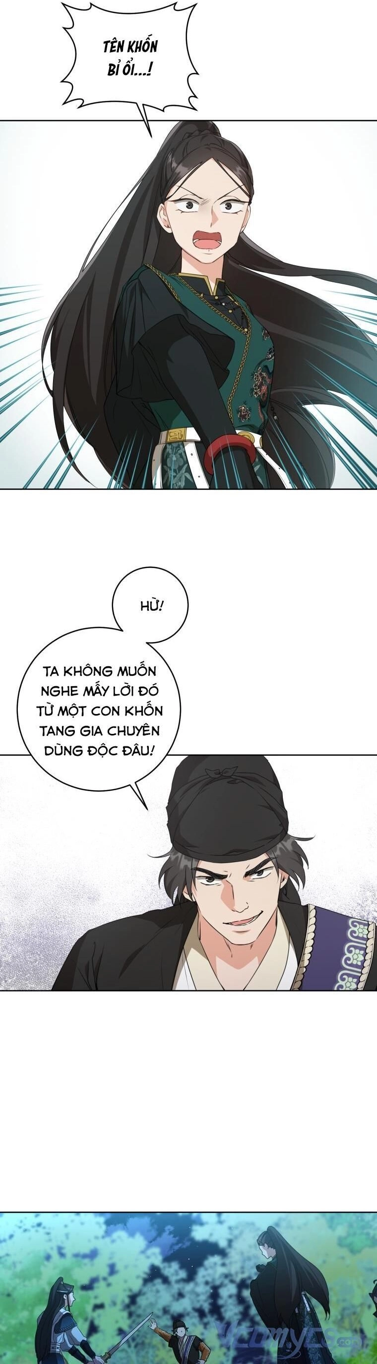 Trở Thành Cô Cháu Gái Bị Khinh Miệt Của Gia Tộc Võ Lâm. Chapter 32 - 13