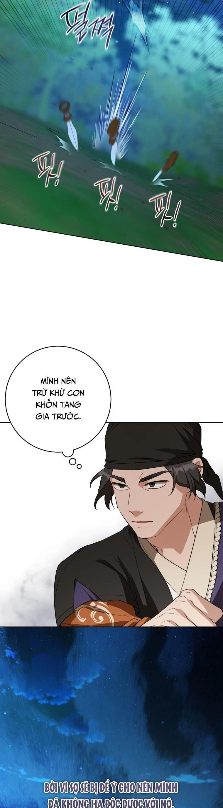 Trở Thành Cô Cháu Gái Bị Khinh Miệt Của Gia Tộc Võ Lâm. Chapter 32 - 18